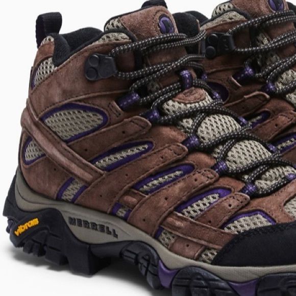 Brand new hiking boots Moab 2 Vent Mid - Picture 7 of 13